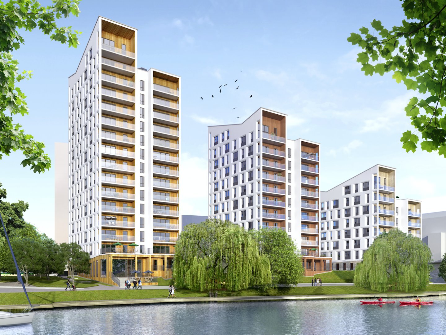 BOSTÄDER