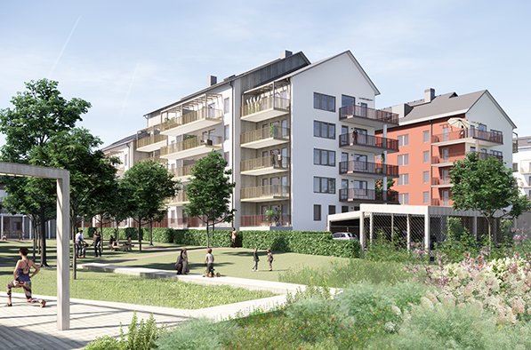 BOSTÄDER